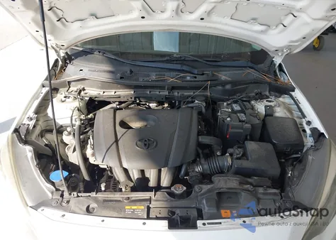 2019 Toyota Yaris Le from USA, damaged, VIN 3MYDLBYV6KY517611